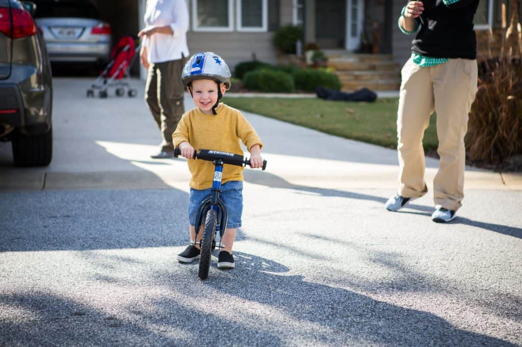 Strider Kids Push Bike