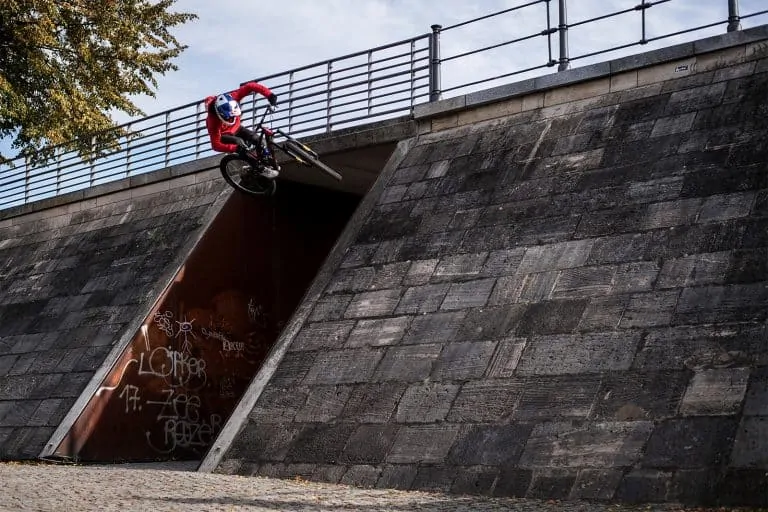 Fabio Wibmer Red Bull