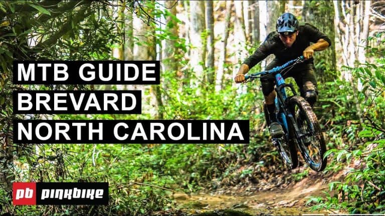 Guide to Brevard, NC / Pisgah National Forest Mountain Biking 1 maxresdefault