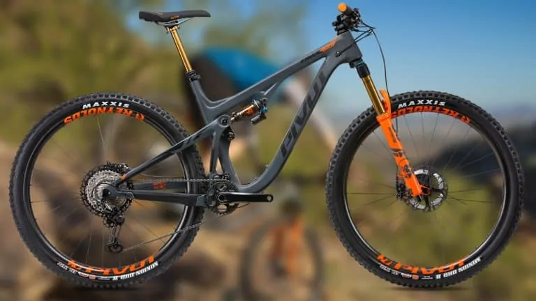 Pivot Trail 429 Enduro