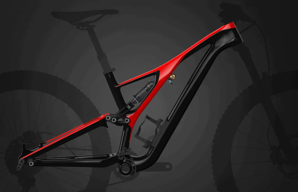 2019 Specialized Stumpjumper Concecpt