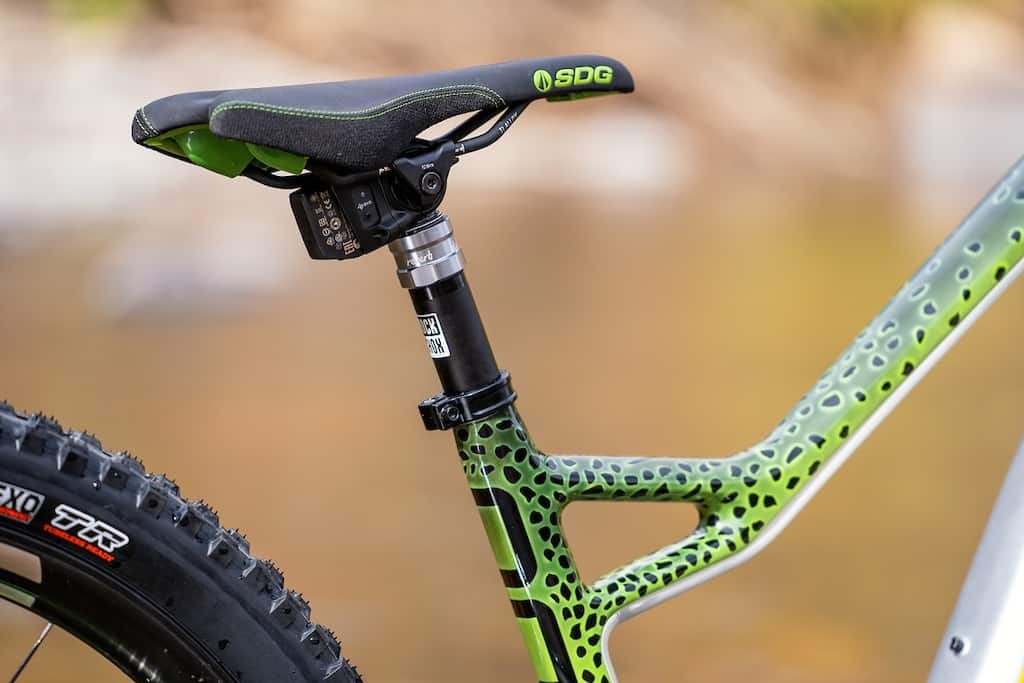 Niner Bikes - Trout 9 RDO Custom Painted 5 Niner Bikes Trout 9 RDO 29er