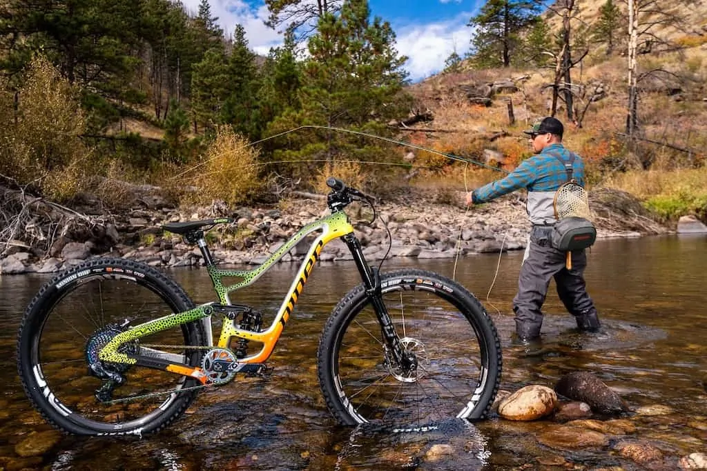 Niner Bikes Trout 9 RDO 29er