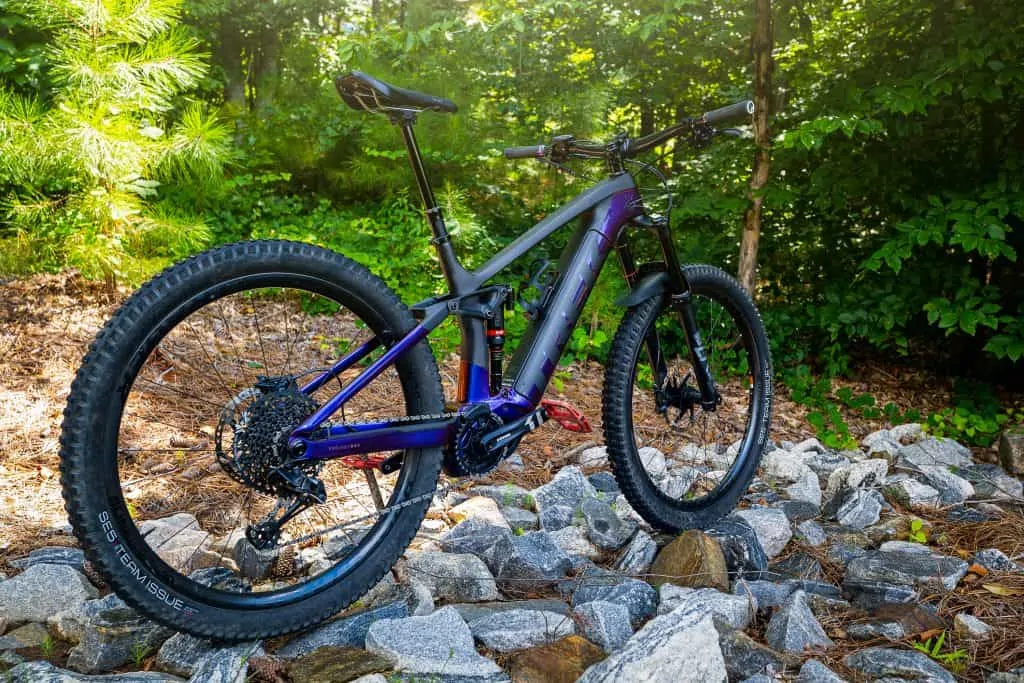 The Decision on the New E-Bike Has Been Made 9 Trek Rail 9.8