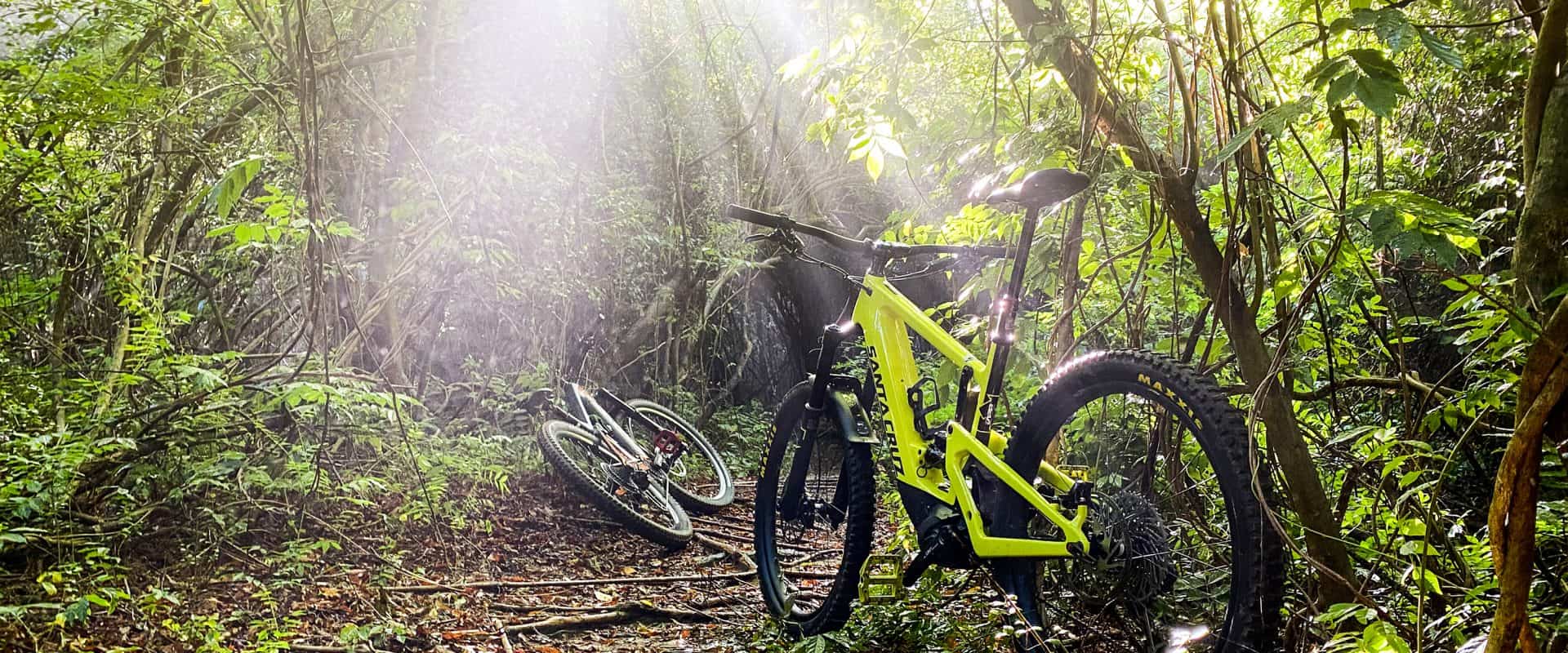 Santa Cruz Heckler E-Bike
