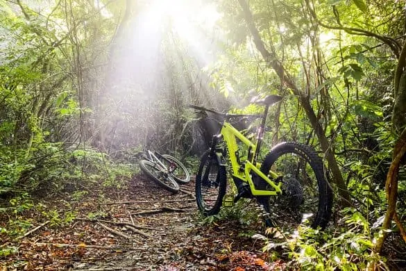Santa Cruz Heckler E-Bike