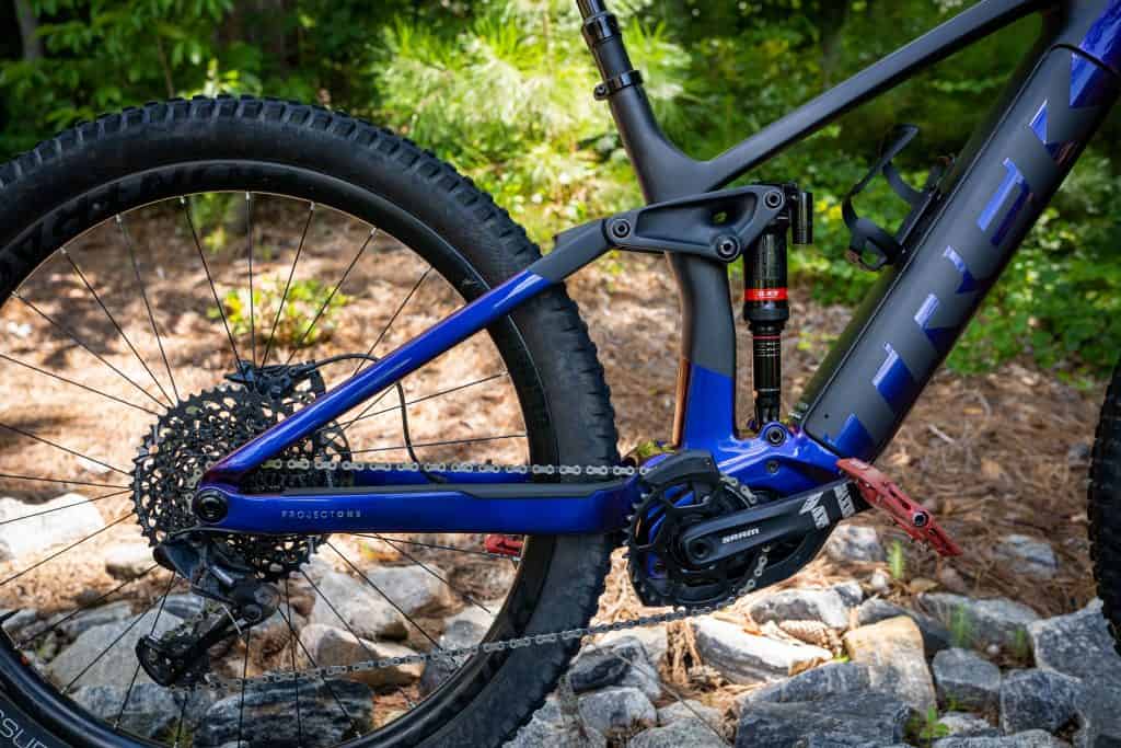 The Decision on the New E-Bike Has Been Made 5 Trek Rail 9.8 E-Bike