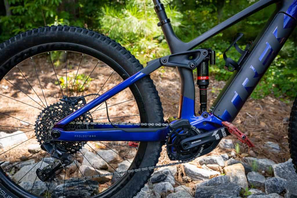 Trek Rail 9.8 E-Bike