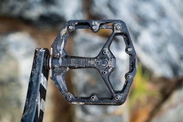 Crank Brothers Stamp 7 Small Review