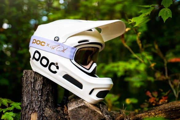 POC Full Face Mountain Biking Helmet