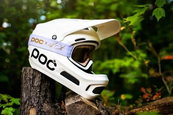 POC Full Face Mountain Biking Helmet
