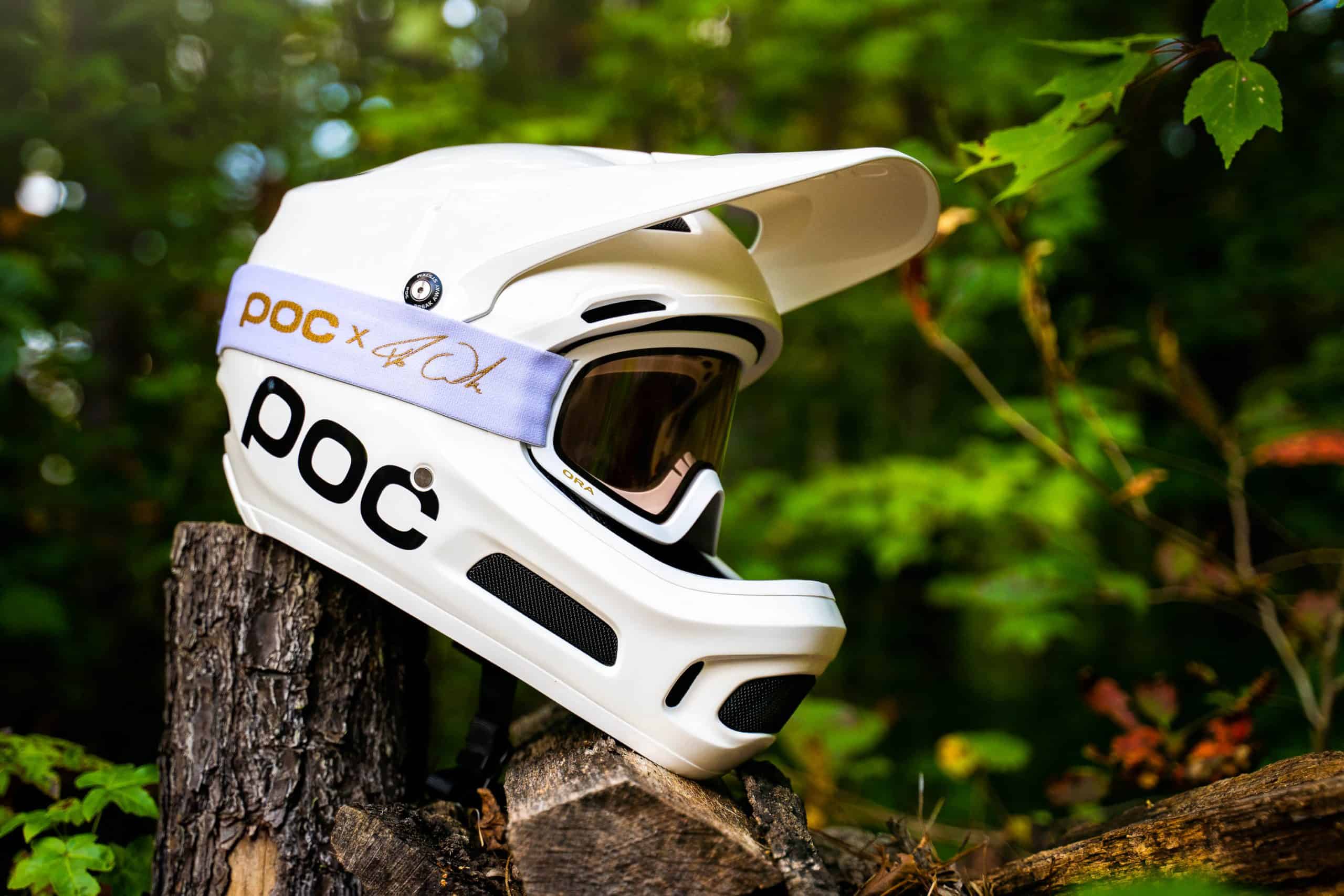 POC Coron Air Spin Enduro Full Face Mountain Biking Helmet