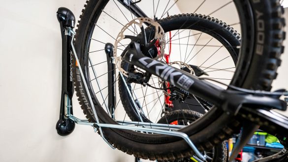 steadyrack e bike