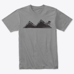 Love Bike Hate Bike Tee