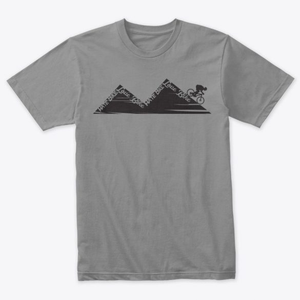 Love Bike Hate Bike Tee