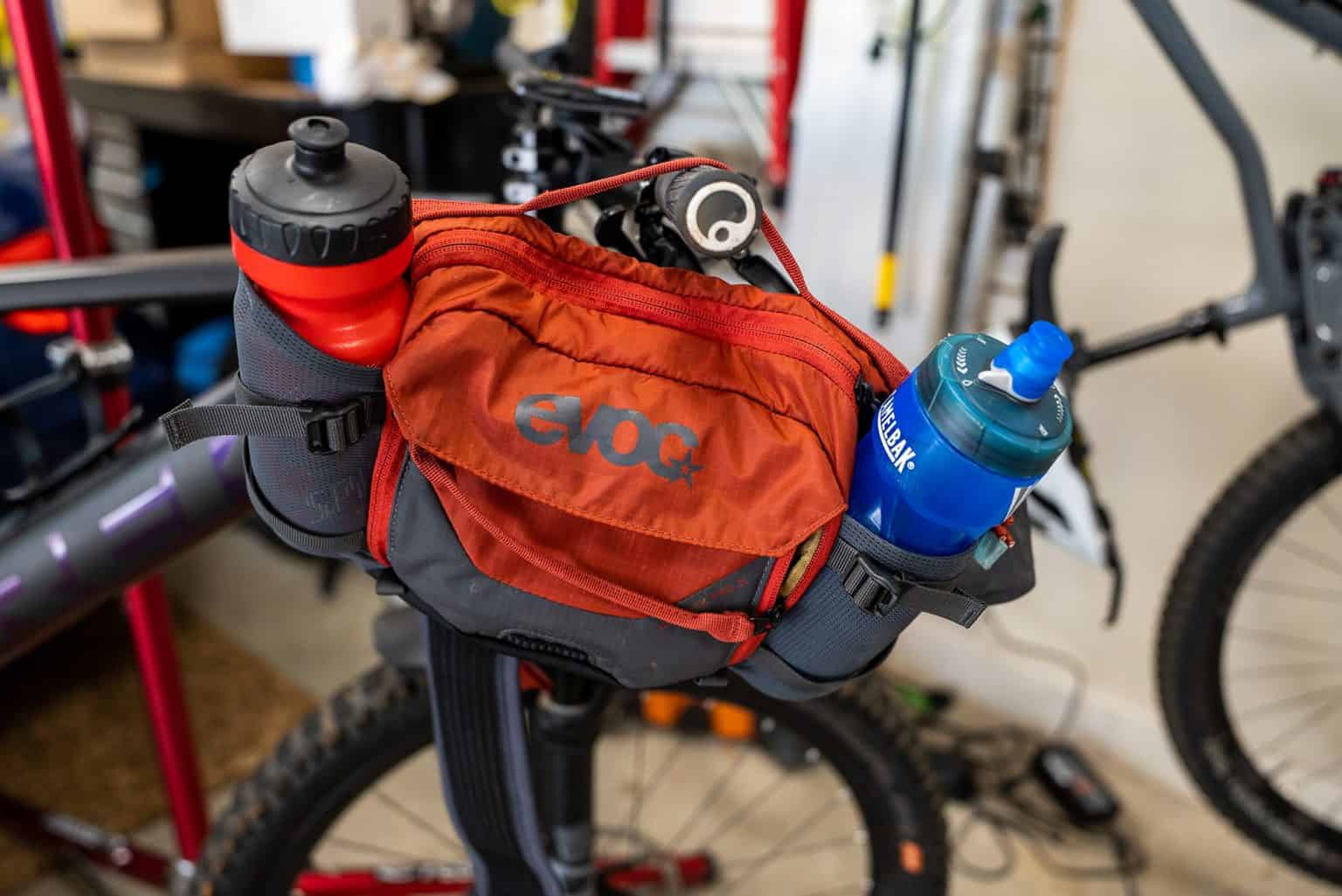 evoc hip pack pro 3l sale