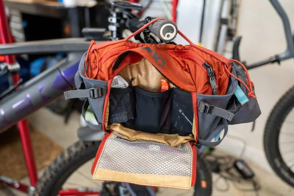 TESTED EVOC Hip Pack Pro 3L Review Is it the best Bike198