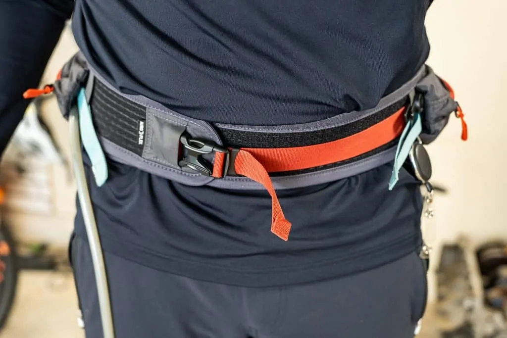 TESTED - EVOC Hip Pack Pro 3L Review - Is it the best? 26 EVOC Hip Pro 3L Hip Hydration Pack for Mountain Biking