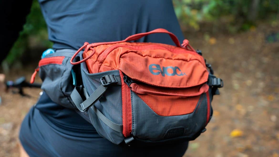 evoc hip pack pro 3l sale
