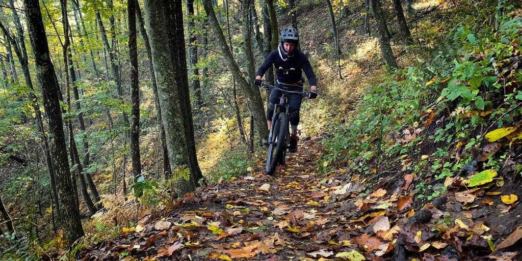 Smith Mainline Review - Full Vented Enduro Full Face Helmet 10 Smith Mainline Full Face Helmet