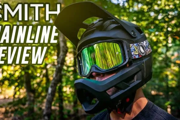 Smith Mainline Full Face Helmet