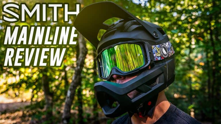 Smith Mainline Full Face Helmet