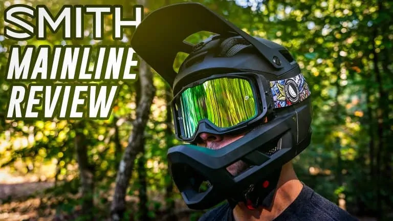 Smith Mainline Full Face Helmet
