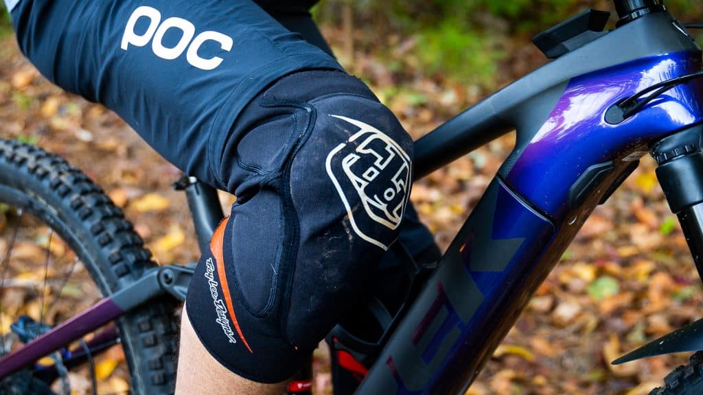 Mountain Bike Knee Pads