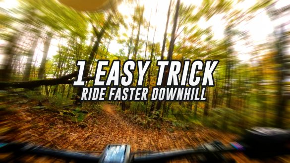 Downhill Mountain Biking Tips