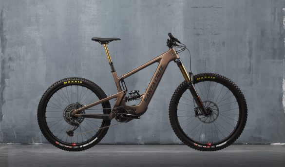 Santa Cruz Bullit E-Bike