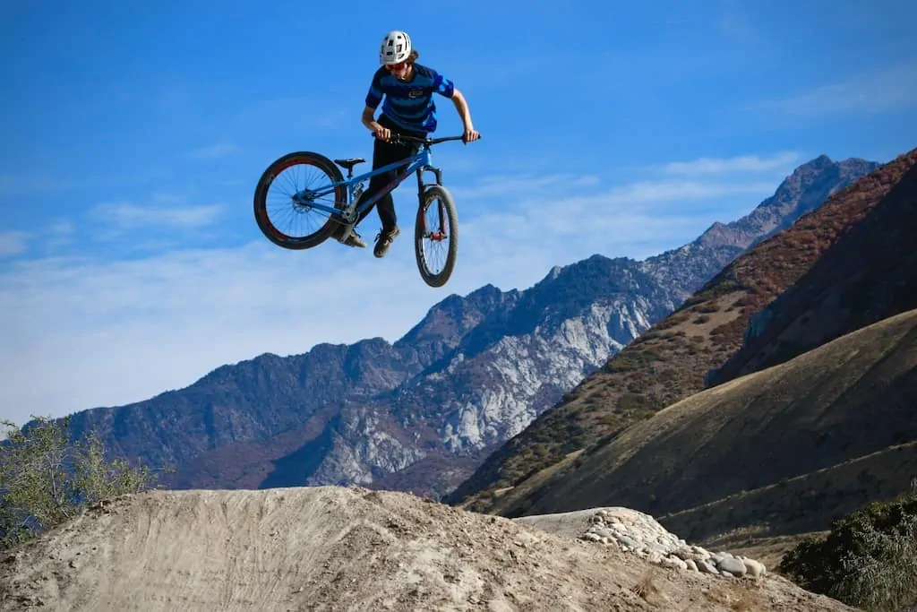 Deer Park Mountain Biking