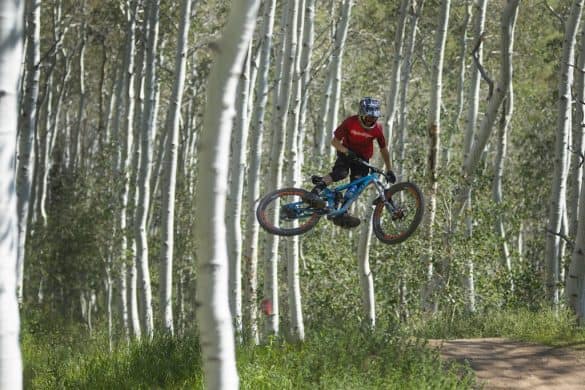 Deer Park Mountain Biking
