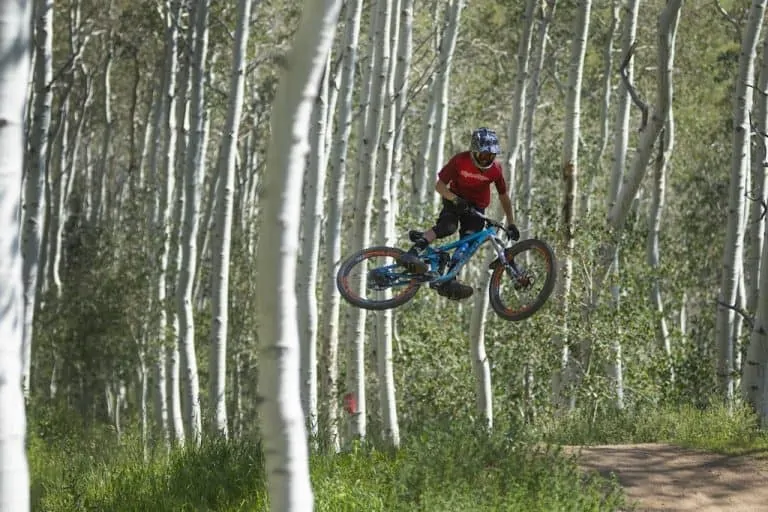 Deer Park Mountain Biking