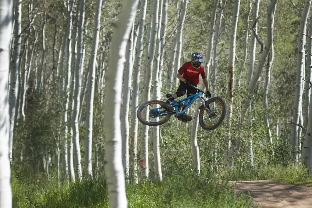 Deer Park Mountain Biking
