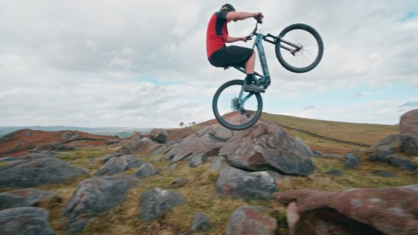 Chris Akrigg GT Bikes