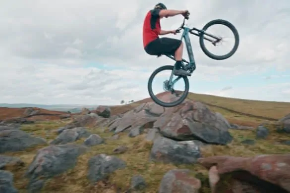Chris Akrigg GT Bikes