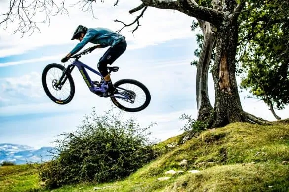 Santa Cruz Bullit E-Bike