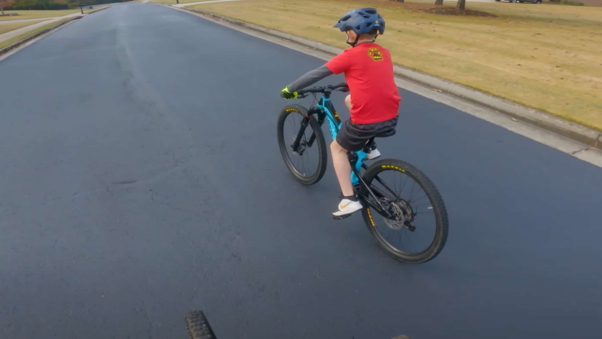 How To Protect Your Frame From Scratches and Cable Rub Bike198