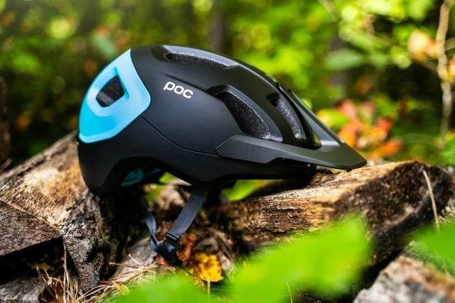 POC Axion Spin Trail and Enduro Helmet Review