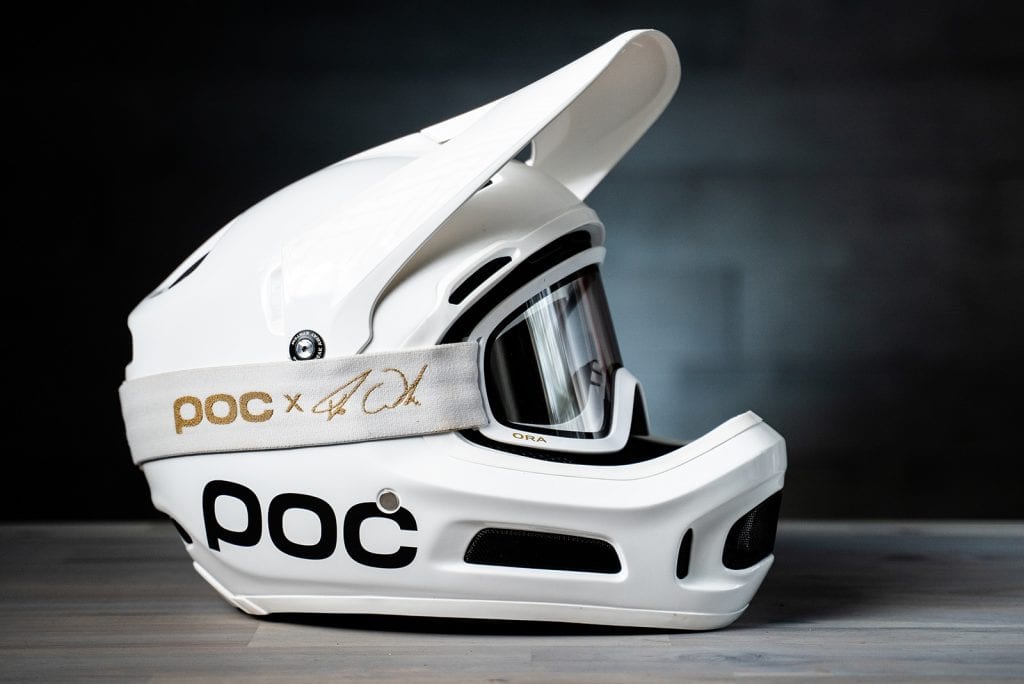 TESTED - POC Coron Air Spin Full Face Helmet Review