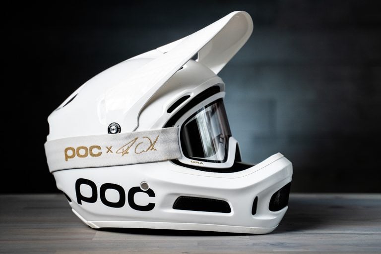 TESTED - POC Coron Air Spin Full Face Helmet Review 11 POC Coron Air Spin Full Face Mountain Bike Helmet