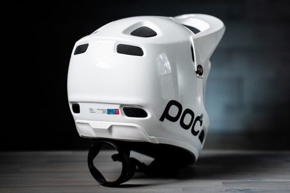 POC Coron Air Spin Full Face Mountain Bike Helmet