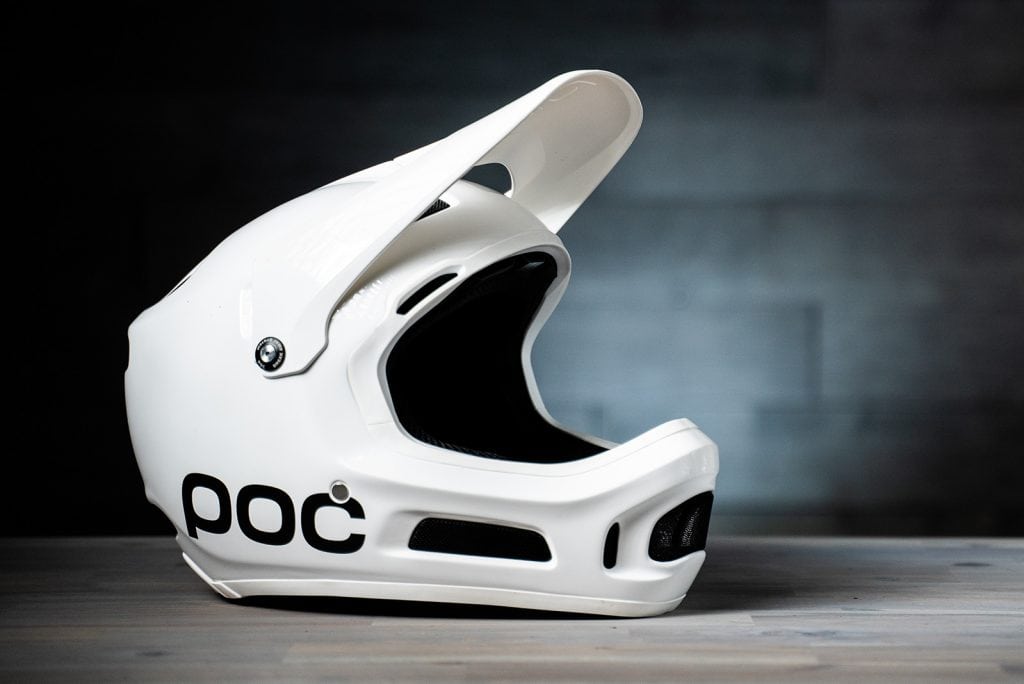 POC Coron Air Spin Full Face Mountain Bike Helmet