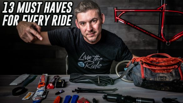 Mountain Biking Tips