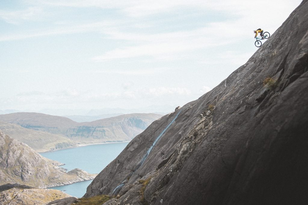 Danny MacAskill Slabs - Time to get vertical... 6 Danny MacAskill Slabs