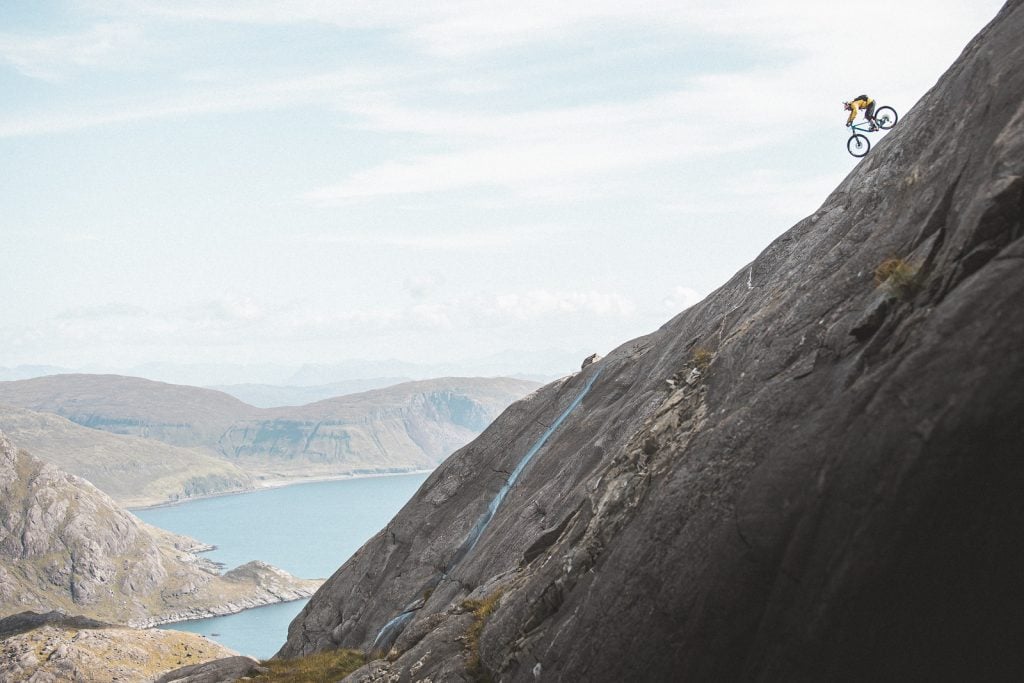 Danny MacAskill Slabs