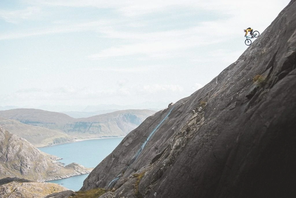 Danny MacAskill Slabs - Time to get vertical... 6 Danny MacAskill Slabs