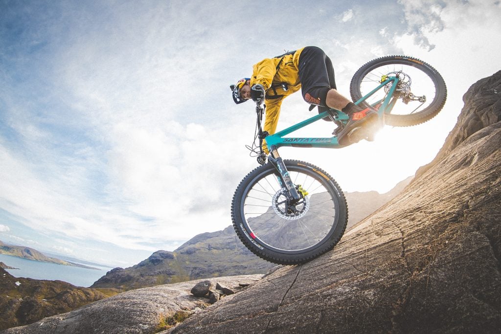 Danny MacAskill Slabs - Time to get vertical... 5 Danny MacAskill Slabs