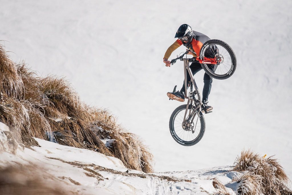 Commencal Bicycles Peak to Pub