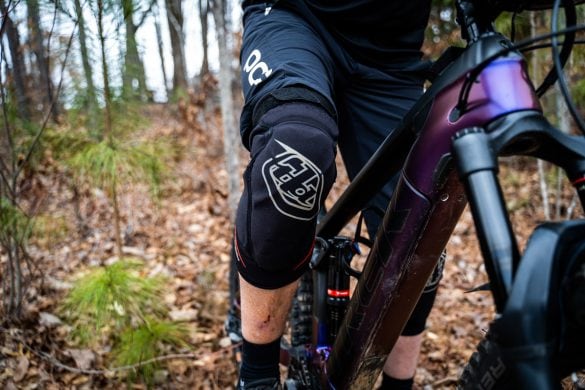 Troy Lee Designs Raid Knee Pads Troy Lee Designs Raid Knee Pads